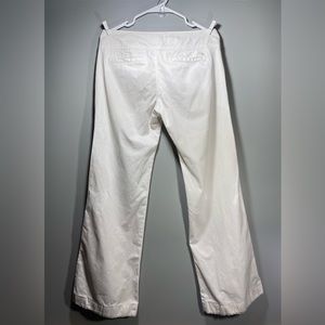 On trend vintage wide-leg jeans